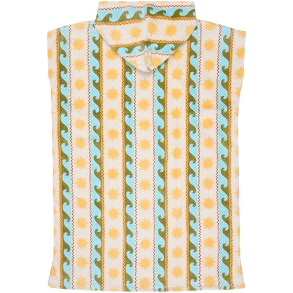 2026 Billabong Womens Hooded Towel EBJAA00134 - Salt Crystal